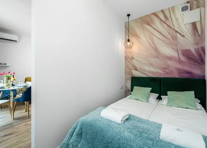 아파트 View Garbary By Renters 포즈난