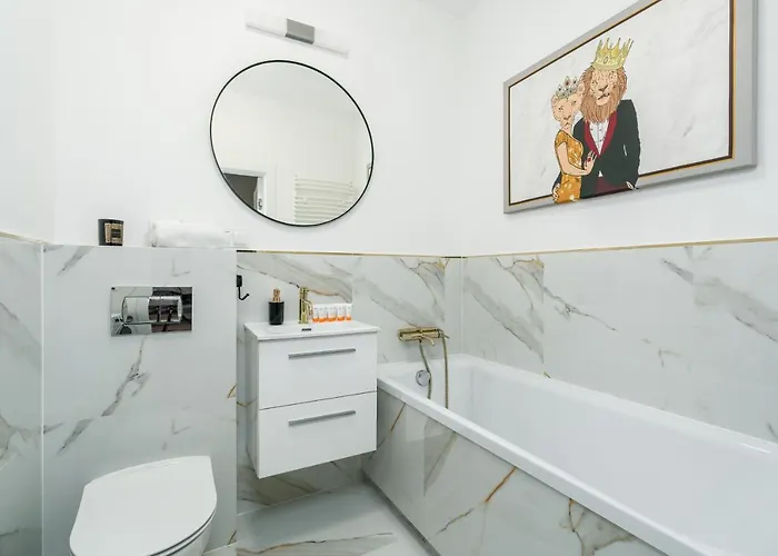 아파트 View Garbary By Renters *