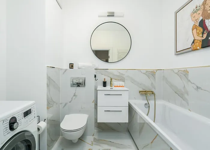 View Garbary By Renters 아파트 *