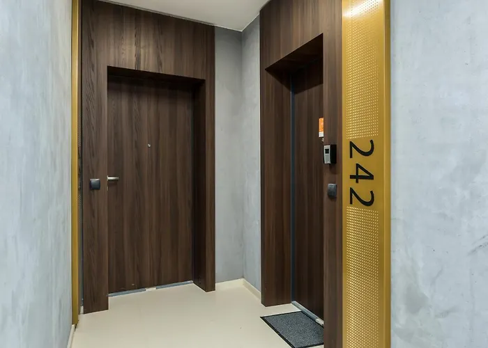 아파트 View Garbary By Renters 포즈난