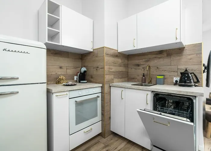 아파트 View Garbary By Renters 포즈난