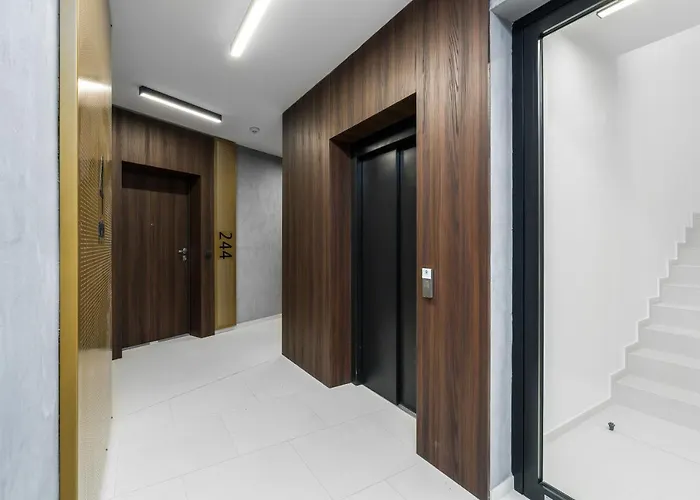 아파트 View Garbary By Renters 포즈난