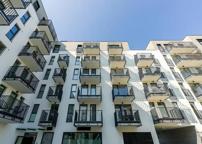 아파트 View Garbary By Renters