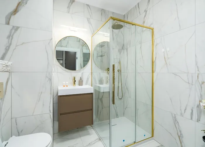 아파트 View Garbary By Renters *