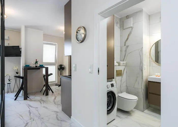 아파트 View Garbary By Renters