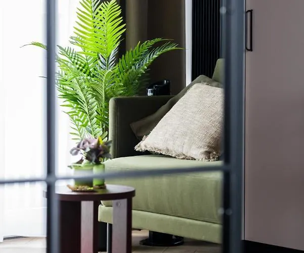 아파트 View Garbary By Renters 포즈난