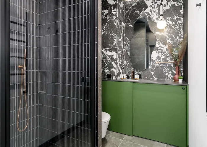 View Garbary By Renters 아파트