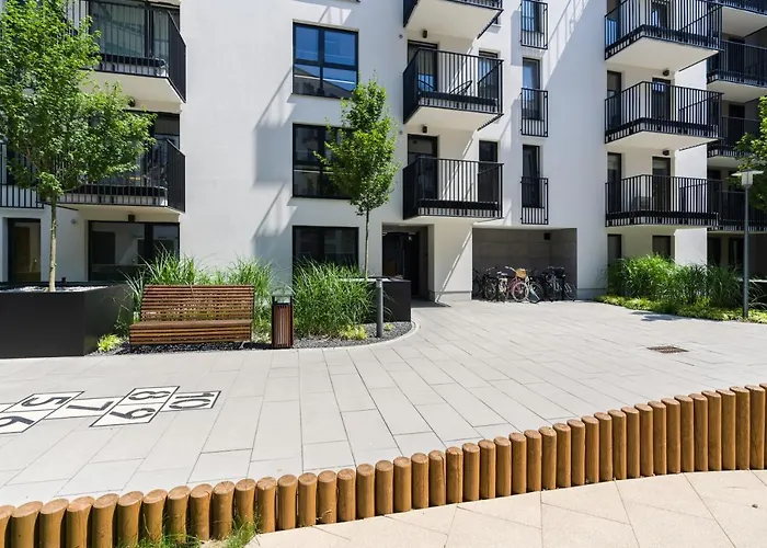 View Garbary By Renters 아파트 포즈난