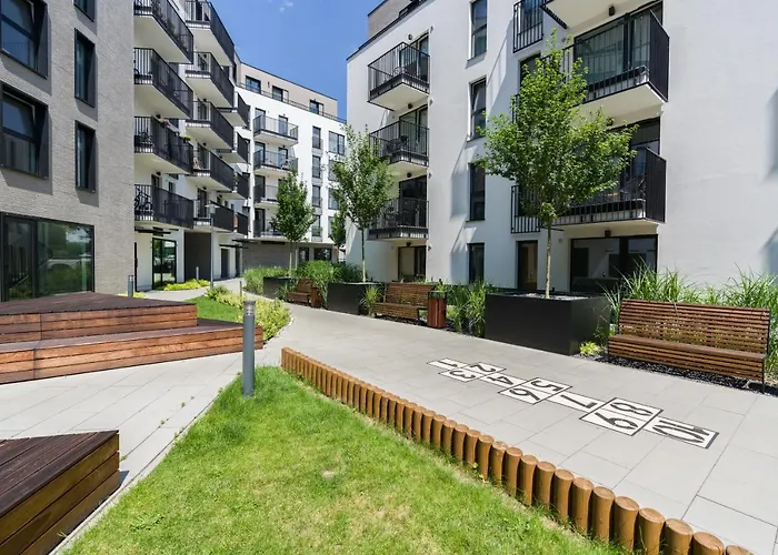 View Garbary By Renters 아파트 포즈난