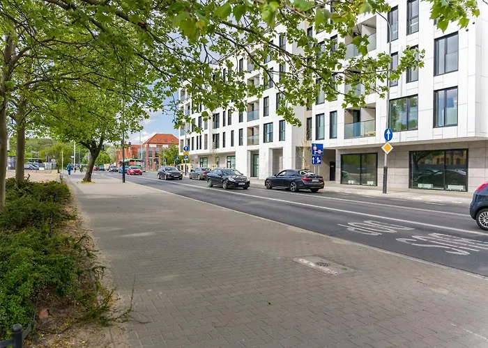 아파트 View Garbary By Renters