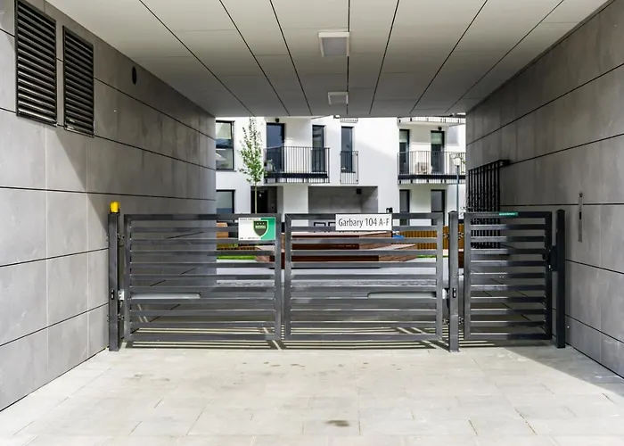 View Garbary By Renters 아파트