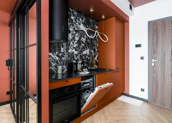 View Garbary By Renters 아파트 포즈난