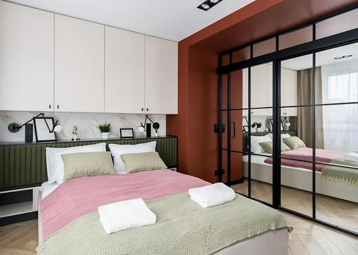 아파트 View Garbary By Renters